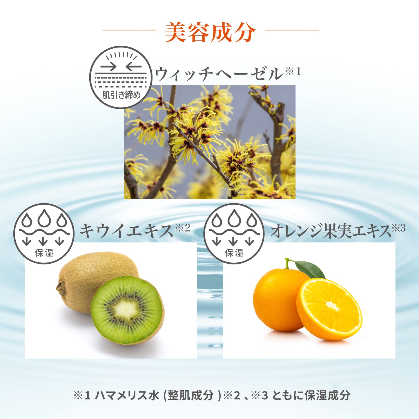 フローラル オイルコントロール エッセンスマスク 4枚入