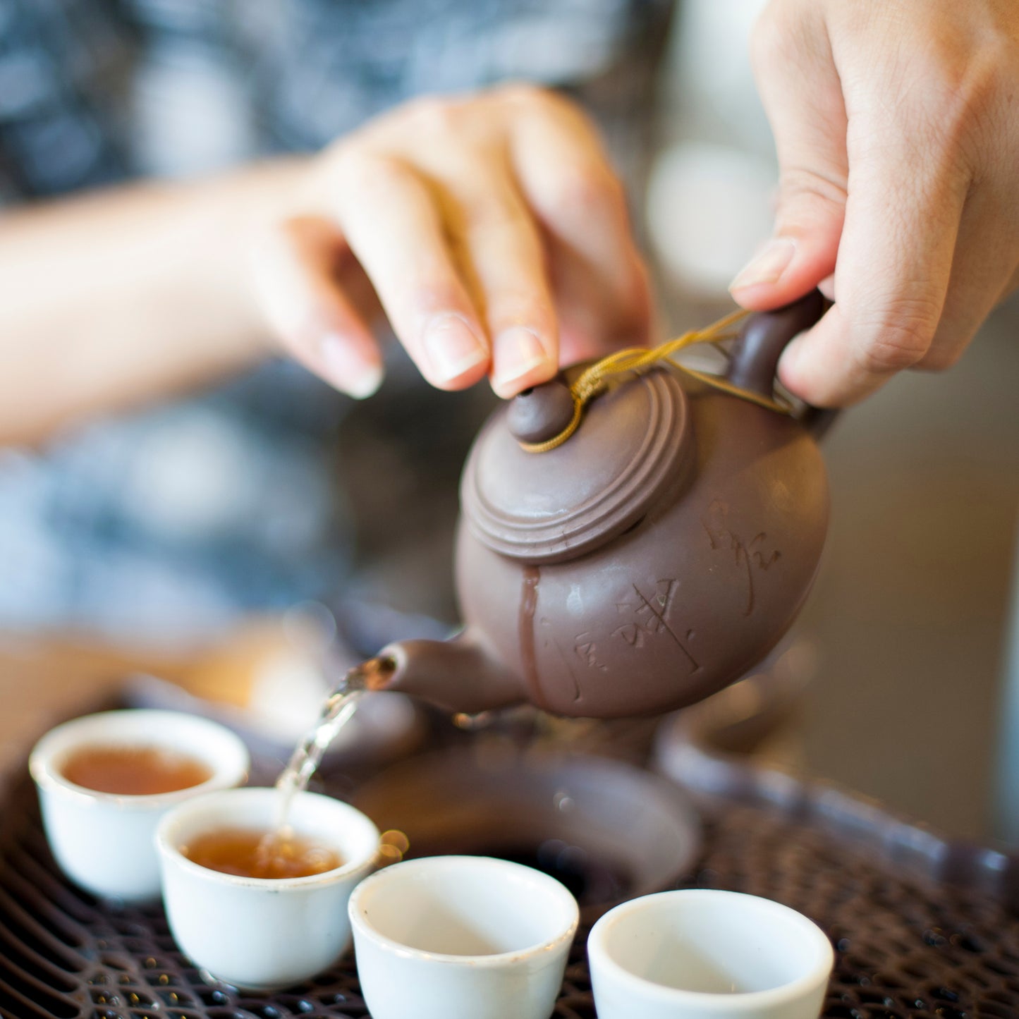 一福茶巡日記 凍頂烏龍茶 茶葉50g