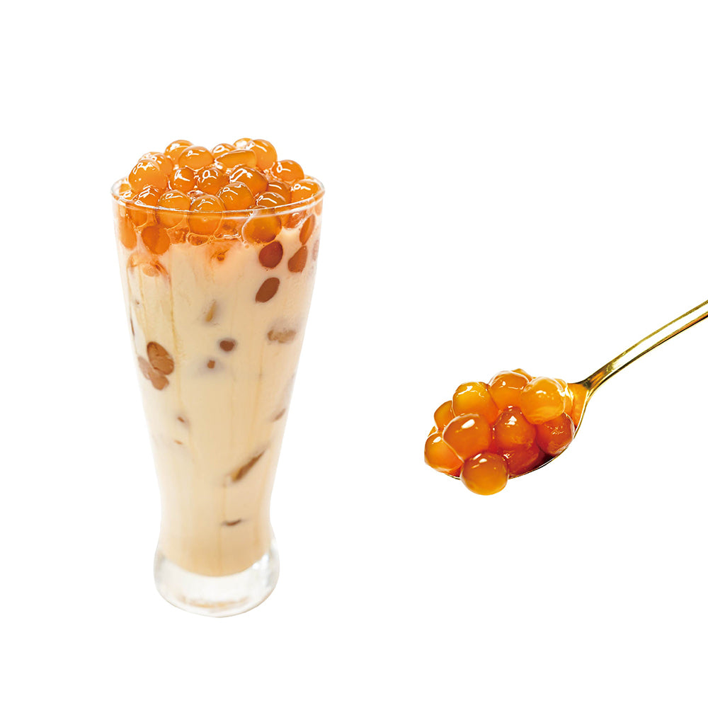 【冷凍食品】IMEI 義美(イーメイ) タピオカ 黄金(70g×8袋)※クール便送料がかかります