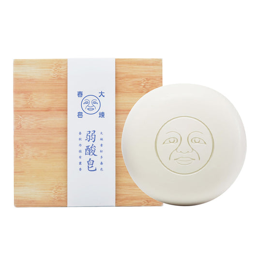 大春（ダーチュン） フェイスソープSY1 ＜敏感肌用弱酸性ソープ：無香料＞
