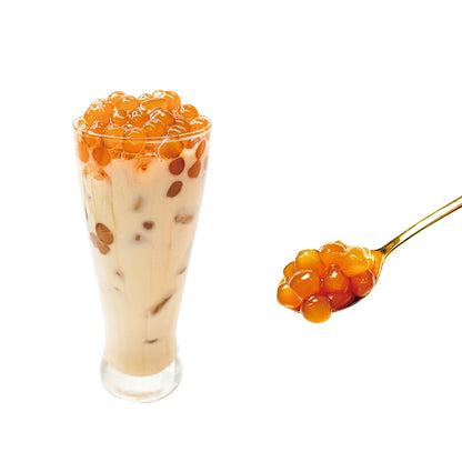 【冷凍食品】IMEI 義美(イーメイ) タピオカ 黄金（70g×8袋）※クール便送料がかかります
